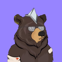 Fancy Bear #4830