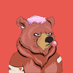 Fancy Bear #1369