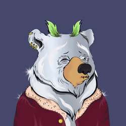 Fancy Bear #1236
