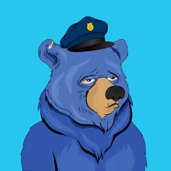 Fancy Bear #3233
