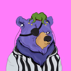 Fancy Bear #1067