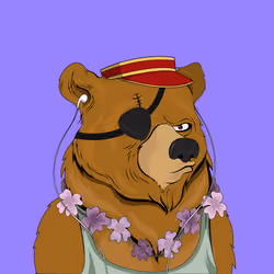 Fancy Bear #4868