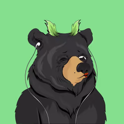 Fancy Bear #7645