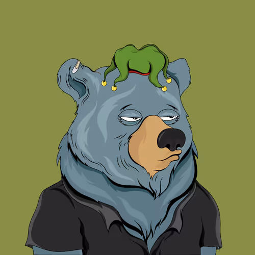 Fancy Bear #6521