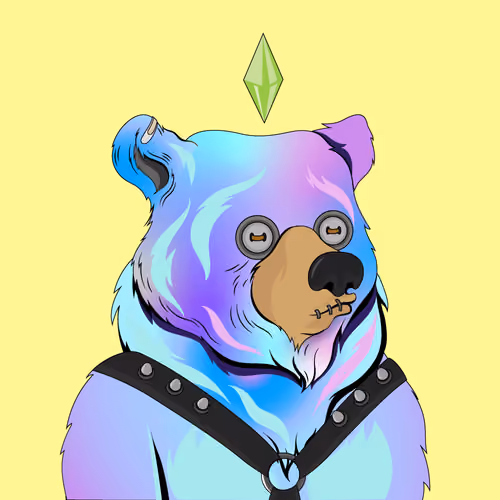 Fancy Bear #1976