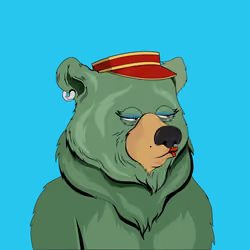 Fancy Bear #4730