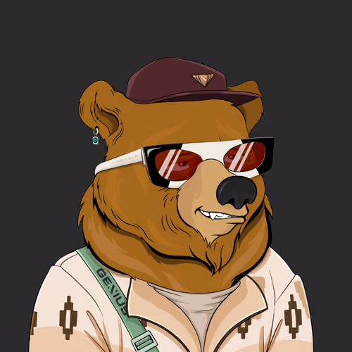 Fancy Bear #4201
