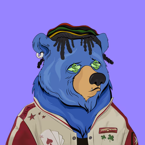 Fancy Bear #7851