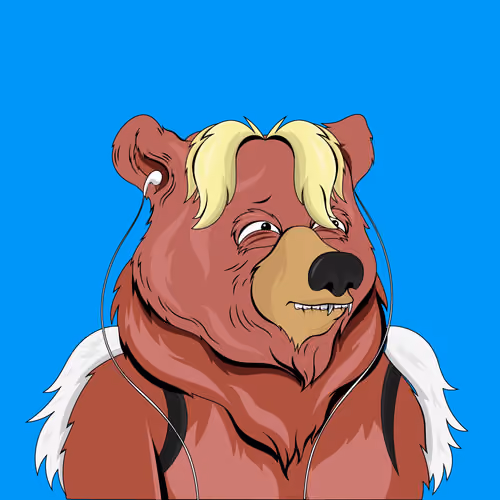 Fancy Bear #2929