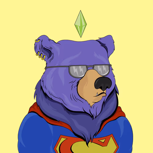 Fancy Bear #7882