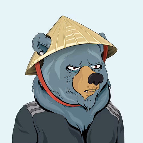 Fancy Bear #5161
