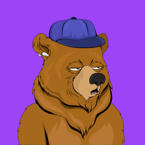 Fancy Bear #7219