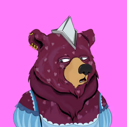 Fancy Bear #1356