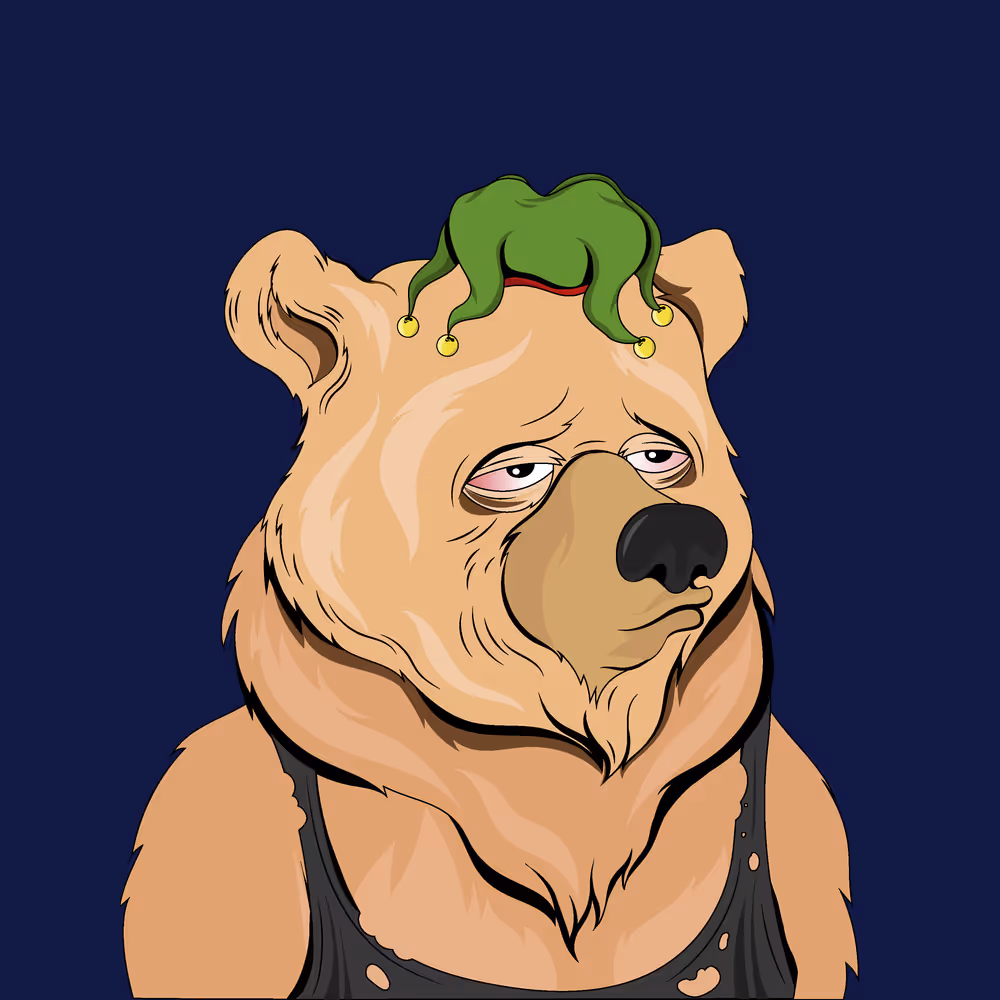 Fancy Bear #7867