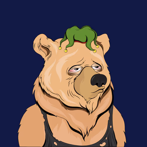 Fancy Bear #7867