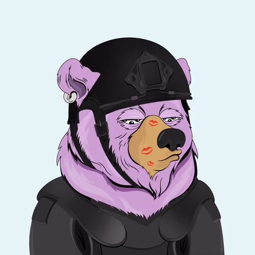 Fancy Bear #503