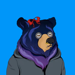 Fancy Bear #7329