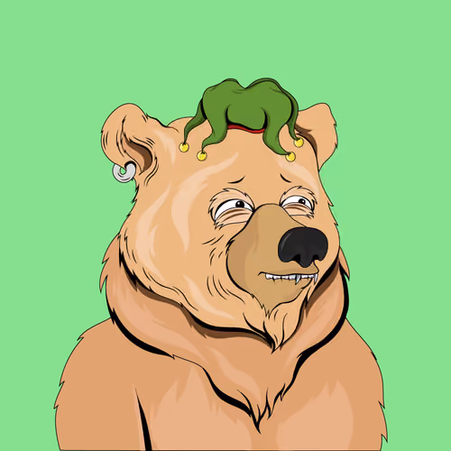 Fancy Bear #7848