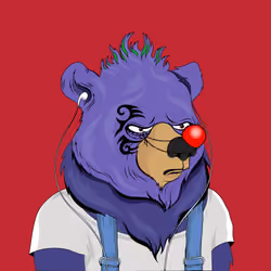 Fancy Bear #4986