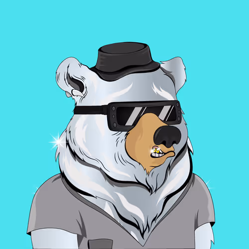 Fancy Bear #7849
