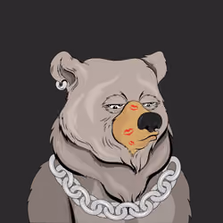 Fancy Bear #3189