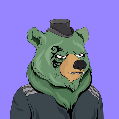 Fancy Bear #2189