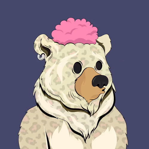 Fancy Bear #1865