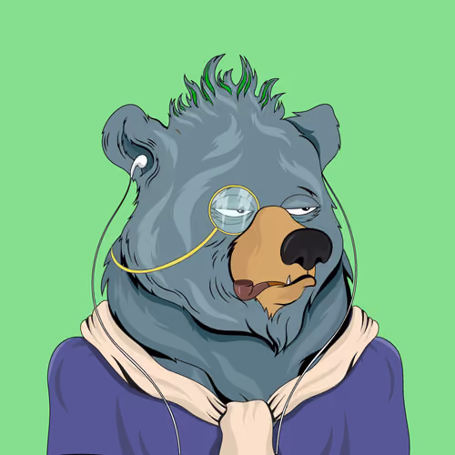 Fancy Bear #3881