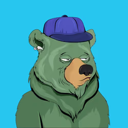 Fancy Bear #7554