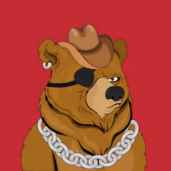 Fancy Bear #7795
