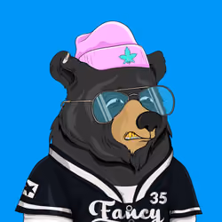 Fancy Bear #4069