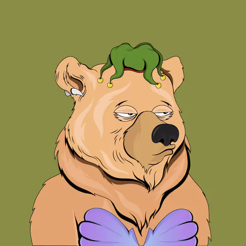 Fancy Bear #7690