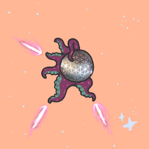 Alien Frens Ufos