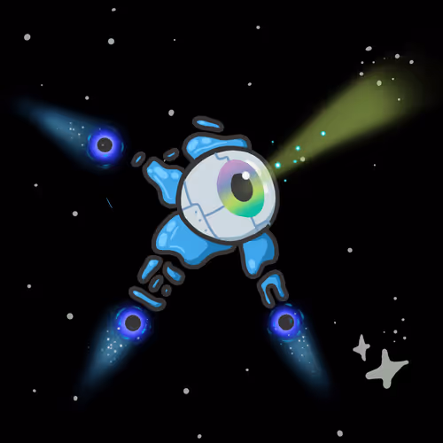 Alien Frens Ufos