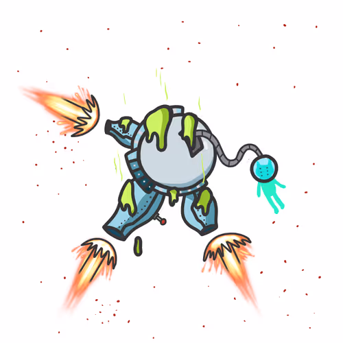UFO #3605
