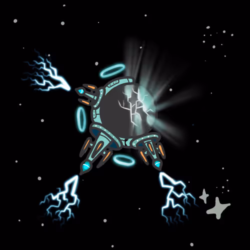 Alien Frens Ufos