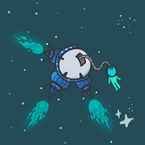 Alien Frens Ufos