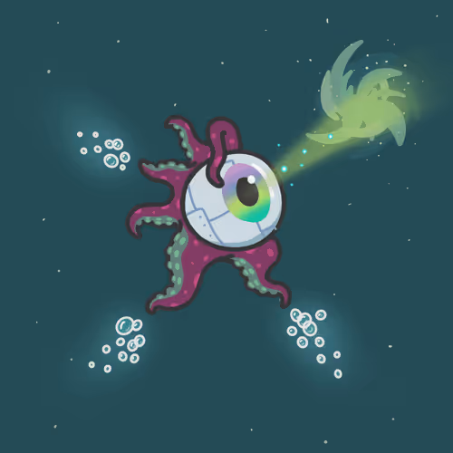 Alien Frens Ufos