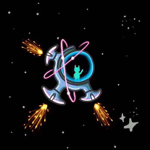 Alien Frens Ufos