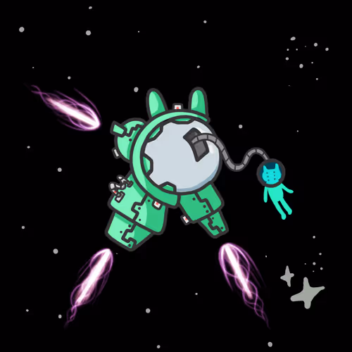 Alien Frens Ufos