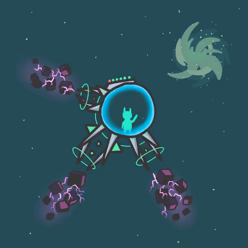 UFO #2695