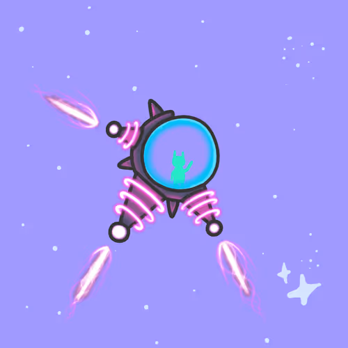 Alien Frens Ufos