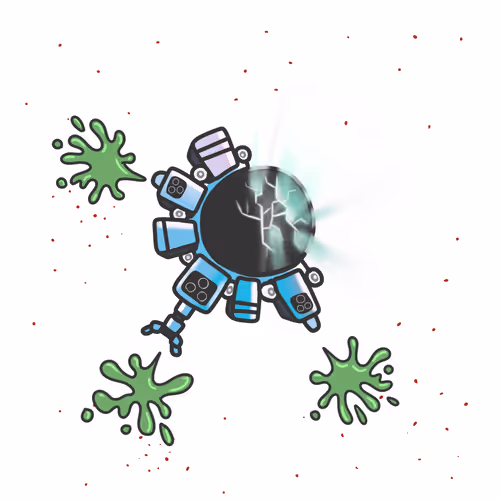 UFO #2551