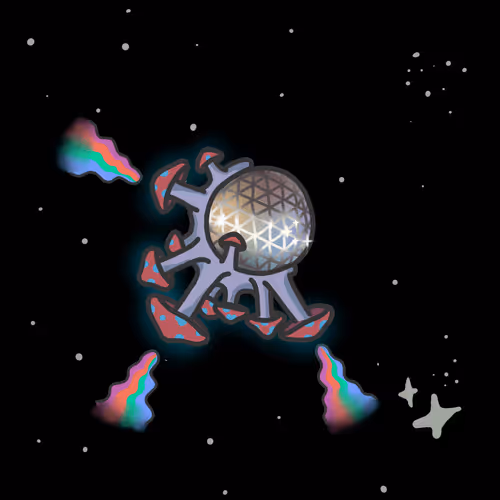 UFO #3454