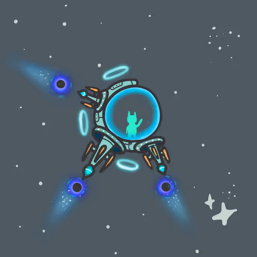 Alien Frens Ufos
