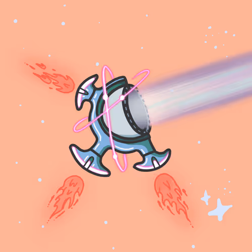 Alien Frens Ufos