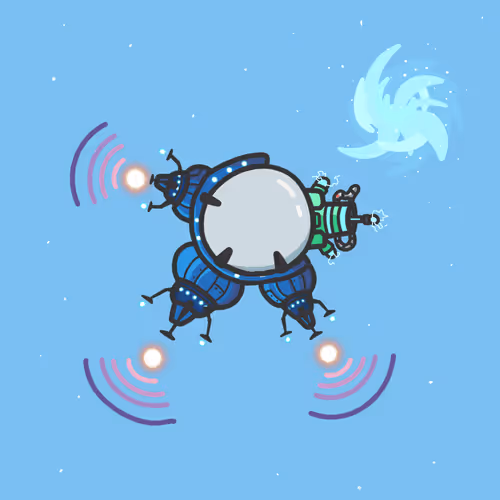 Alien Frens Ufos