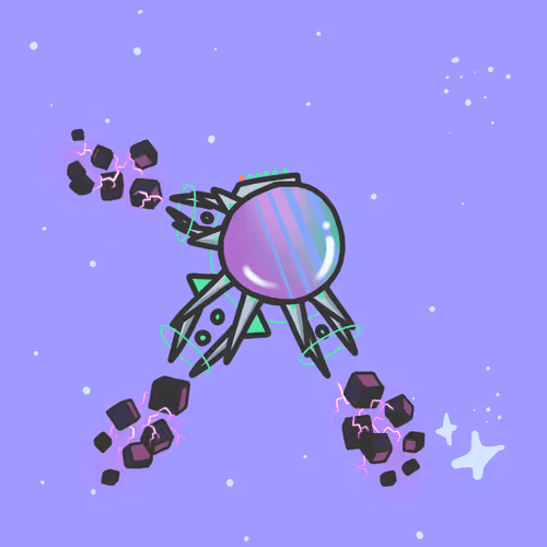 UFO #3025