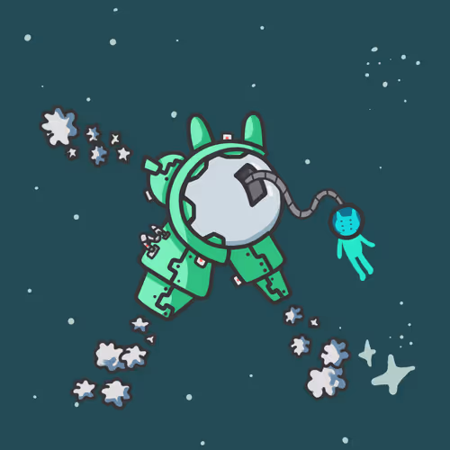 Alien Frens Ufos