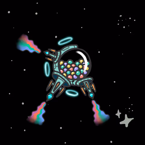 Alien Frens Ufos